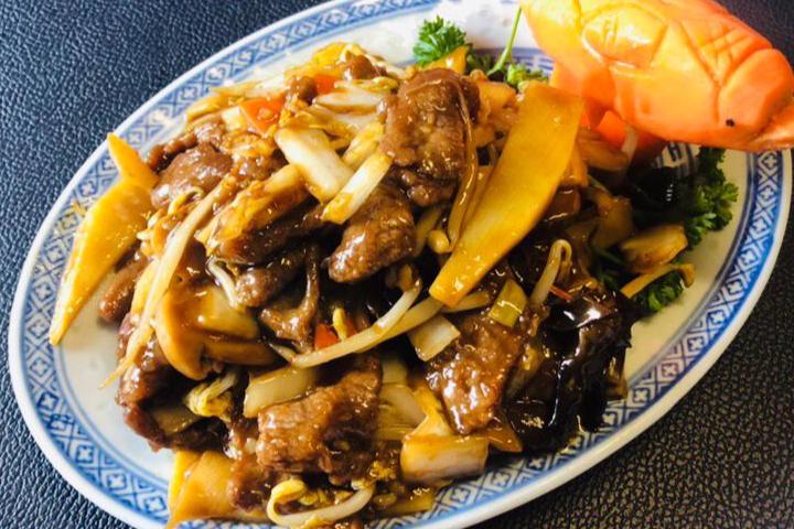 Bœuf aux Légumes à la Façon « Lo-Hon » - Dun-Huang