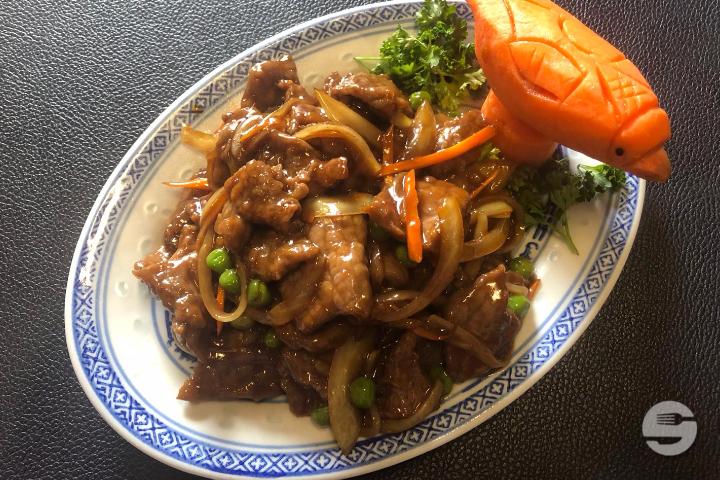 Bœuf aux Oignons - Dun-Huang