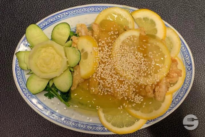 Poulet au Citron - Dun-Huang