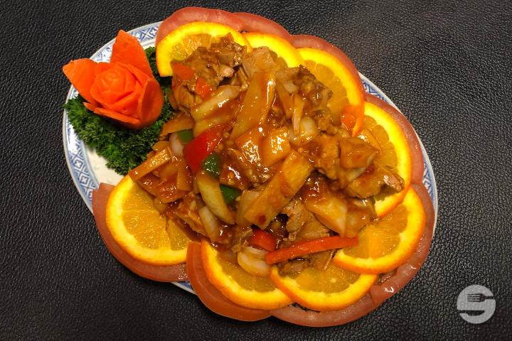Canard Piquant - Dun-Huang