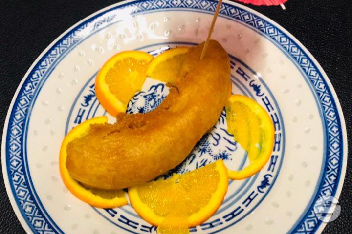 Beignet de Banane - Dun-Huang