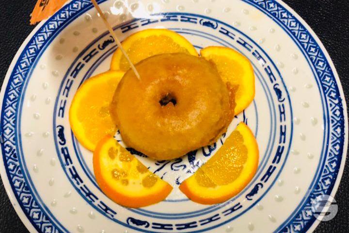 Beignet de Pomme - Dun-Huang