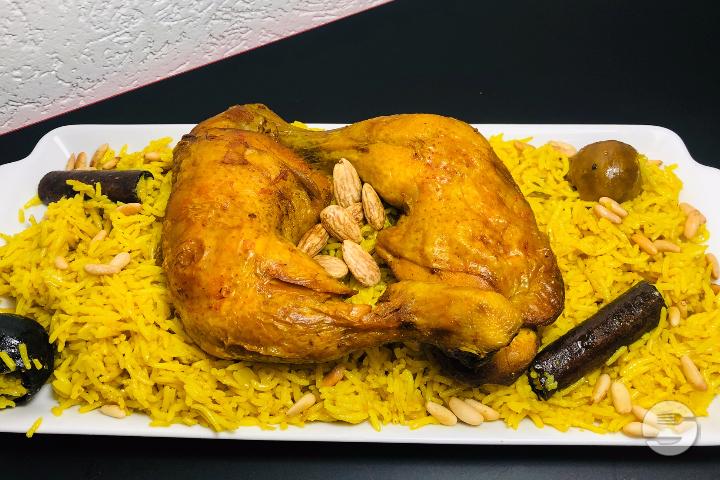 Chicken Leg - Be Tacos