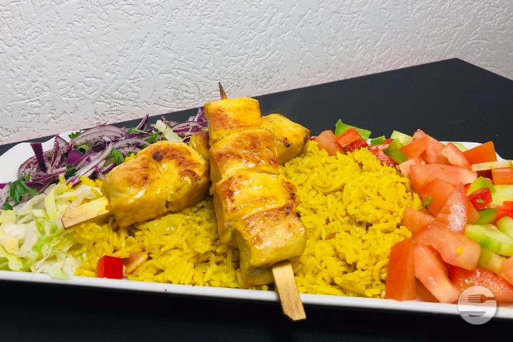 Chicken Skewer - Be Tacos