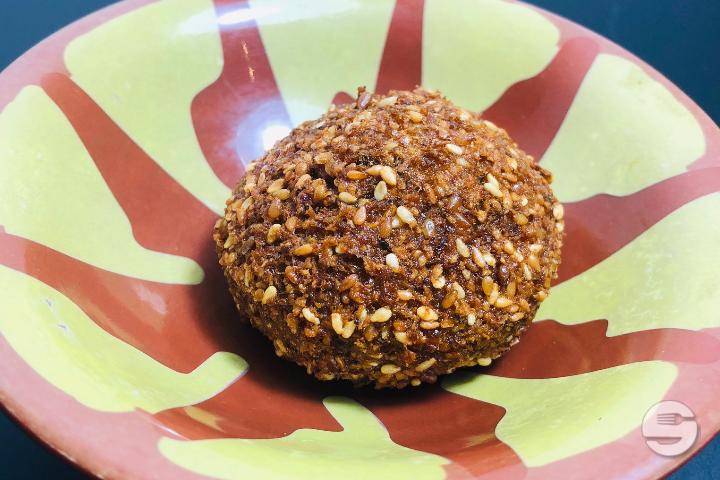 Falafel - Be Tacos