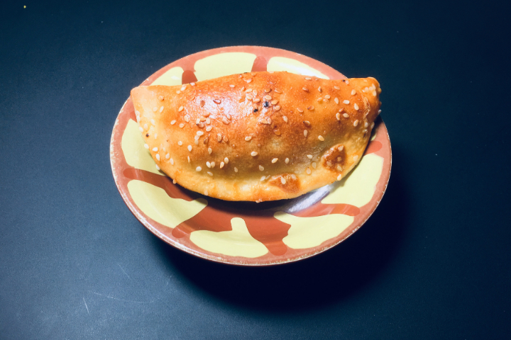 Meat Samboussek - Be Tacos