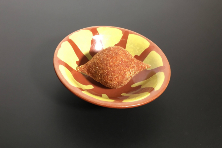Kibbeh - Be Tacos