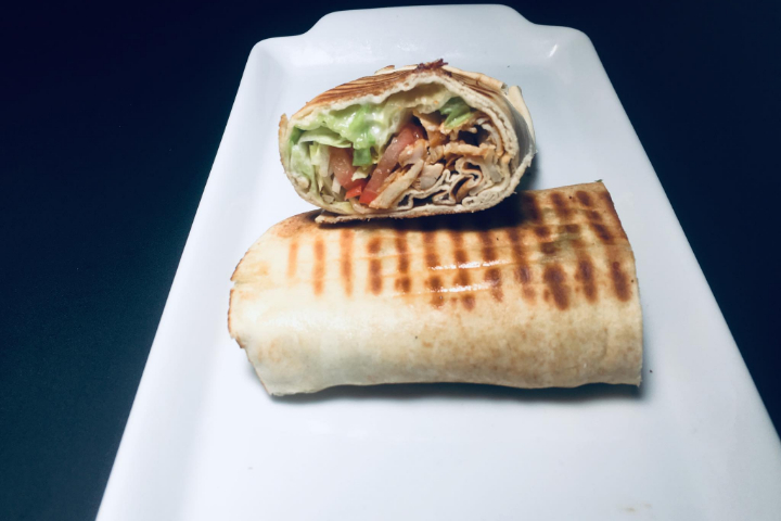 Shawarma - Be Tacos