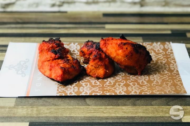 Chicken Tikka - Madhura