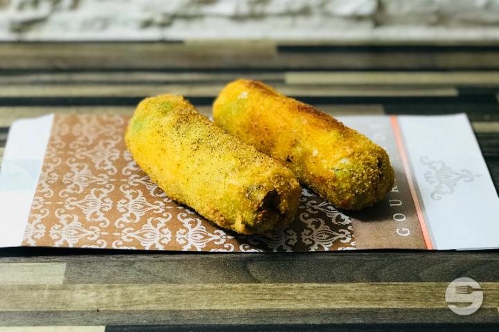 Breaded Rolls - Madhura