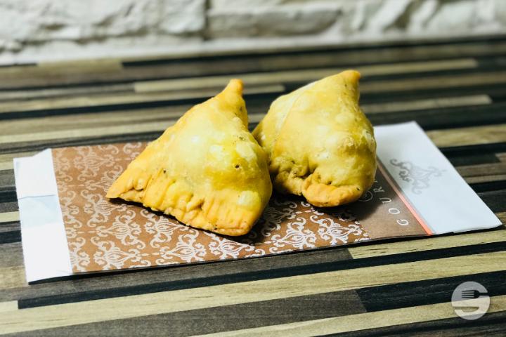 Samossa - Madhura