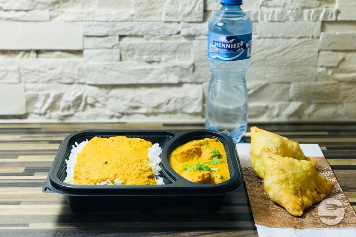 Greedy Menu - Madhura