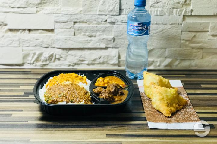 XL Menu - Madhura