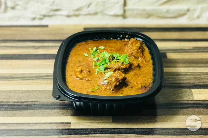 Dopiaza Beef - Madhura