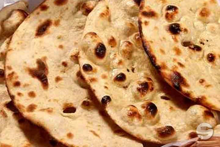 Tandoori Roti - Tamarind Hill