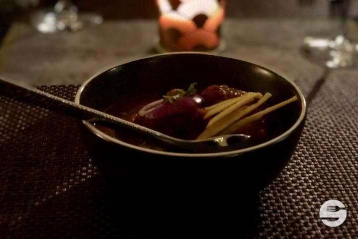 Prawn Tak a Tak - Tamarind Hill