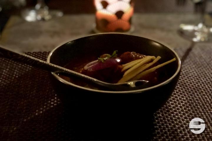 Chicken Khadai - Tamarind Hill