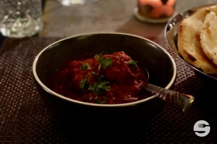 Chicken Tikka Masala - Tamarind Hill