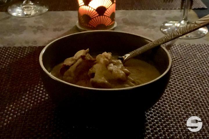 Chicken Korrna - Tamarind Hill