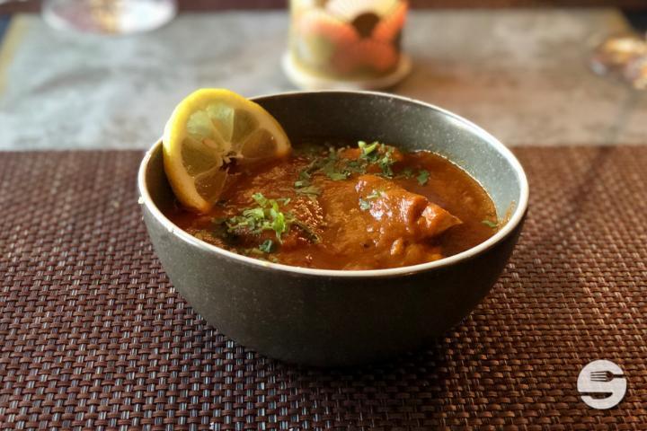 Duck Madras - Tamarind Hill