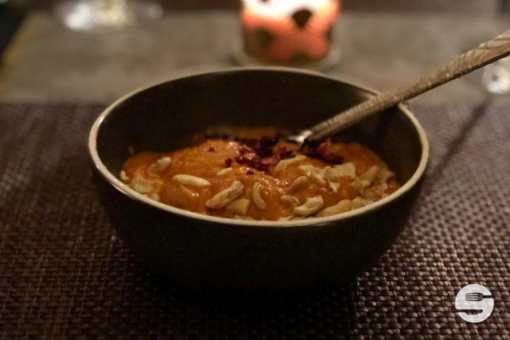 Almond and Coconut Sauce - Tamarind Hill