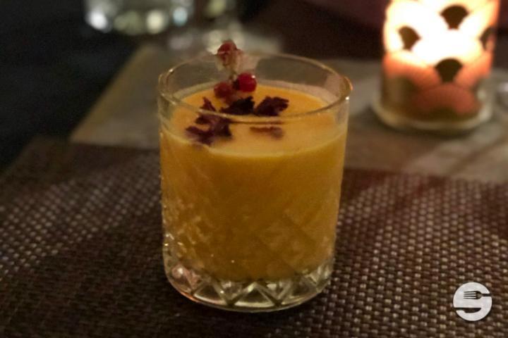 Mango Lassi - Tamarind Hill