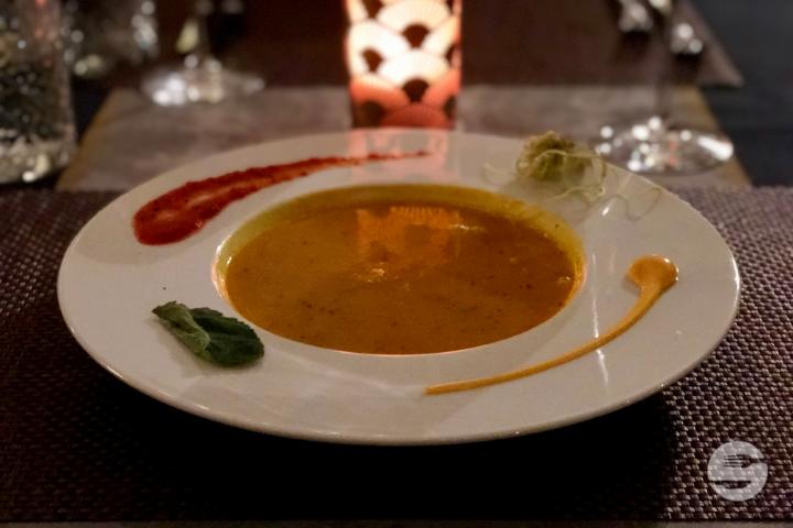 Mango Mint Shorba - Tamarind Hill