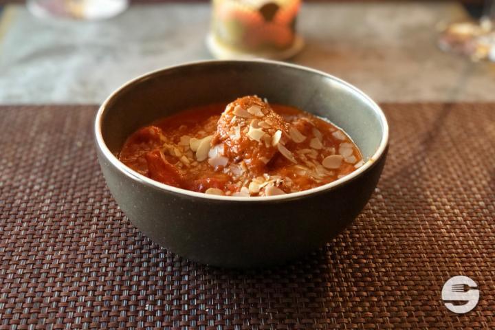 Tandoori Butter Chicken - Tamarind Hill