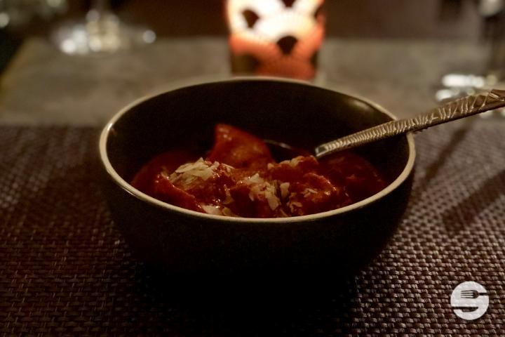 Vindaloo - Tamarind Hill