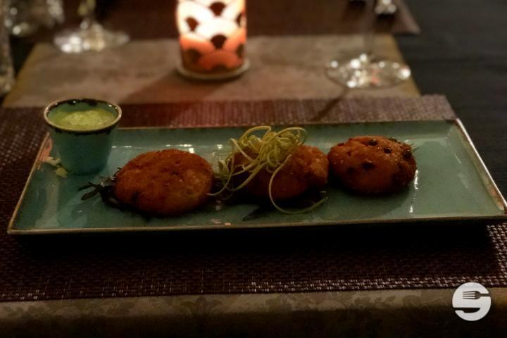 Aloo Tikki - Tamarind Hill