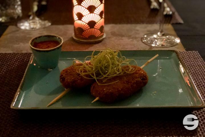 Soya chops - Tamarind Hill