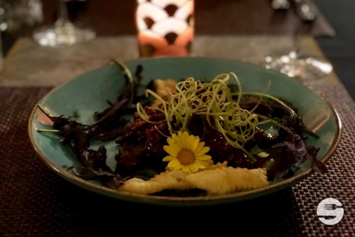 Tamarind Lamb Fry - Tamarind Hill