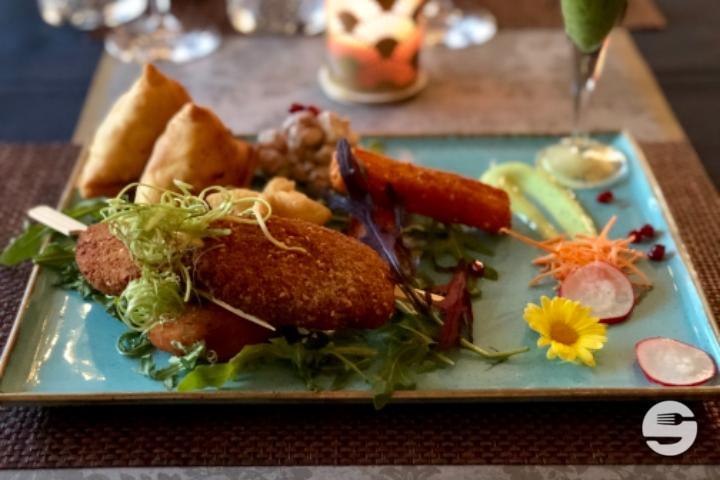 Tamarind Mix Platter for 2 Persons - Tamarind Hill