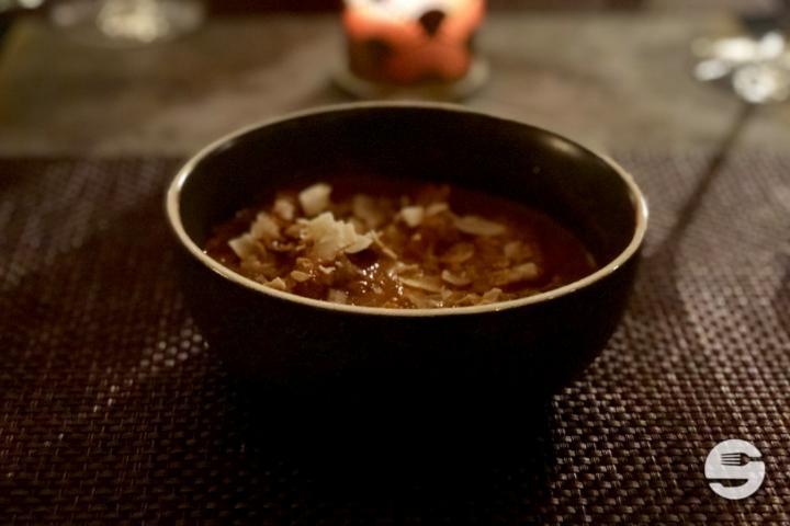 Goa Fish Curry - Tamarind Hill