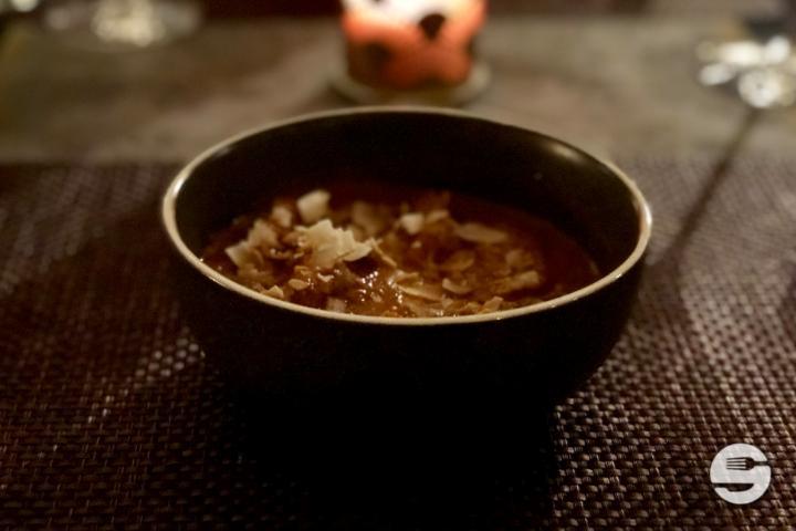 Chicken Chettinad - Tamarind Hill