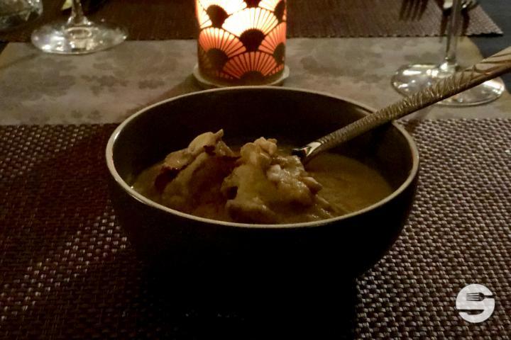 Chicken Kashmiri - Tamarind Hill