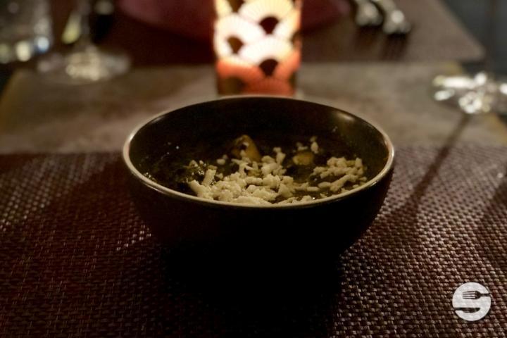 Palak Paneer - Tamarind Hill