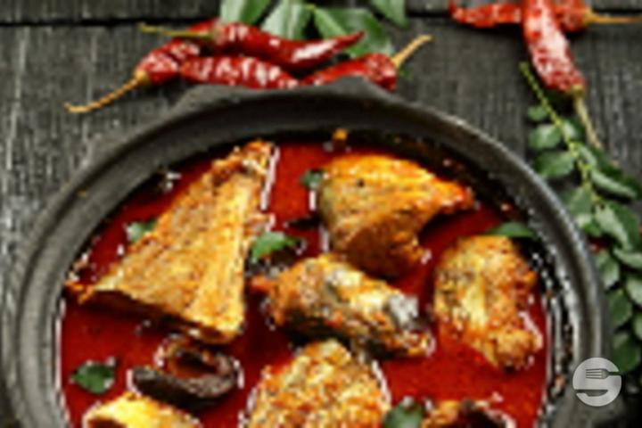 Goa Fish Curry - Tamarind Hill