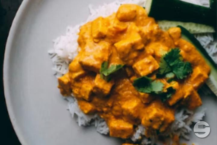 Planted Butter Chicken - Tamarind Hill