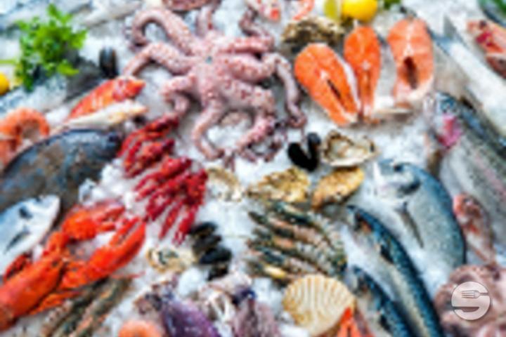 Mixed Sea Food - Tamarind Hill