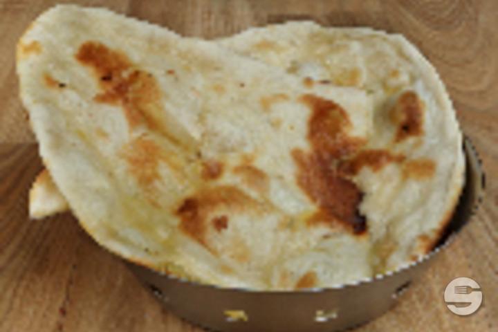 Butter Naan - Tamarind Hill