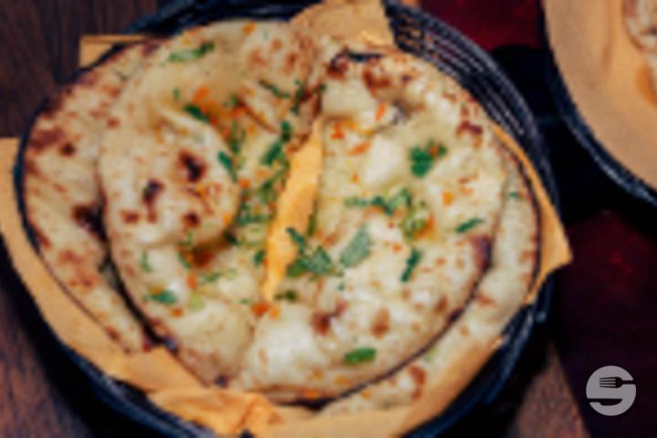 Masala Naan - Tamarind Hill
