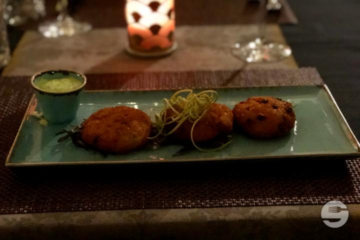Aloo Tikki - Tamarind Hill