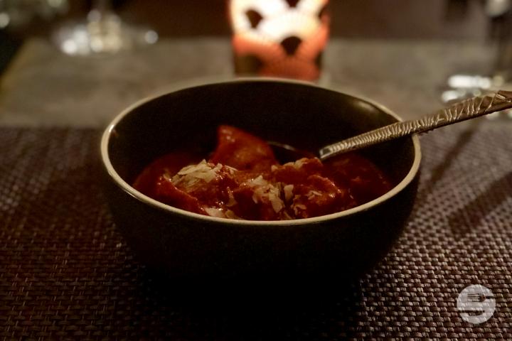 Vindaloo - Tamarind Hill