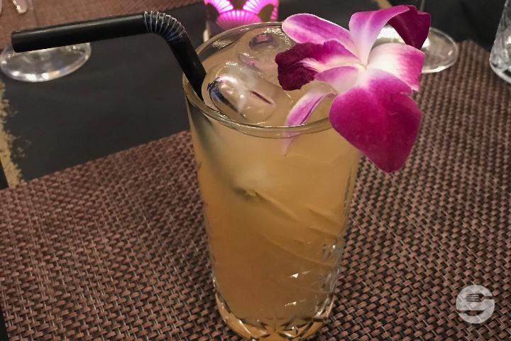 Licci ice tea - Tamarind Hill Zurich