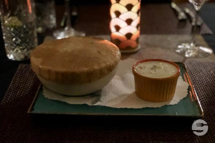 Biryani mit Beilage nach Wahl - Tamarind Hill Zurich