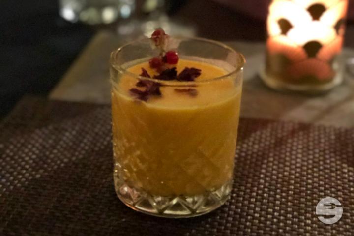 Mango Lassi - Tamarind Hill Zurich