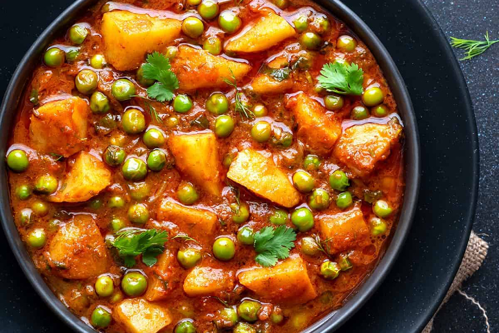 Aloo Matter - Tamarind Hill Zurich