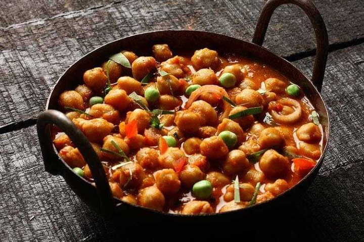 Chana Masala - Tamarind Hill Zurich