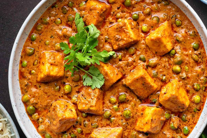Matter Paneer - Tamarind Hill Zurich